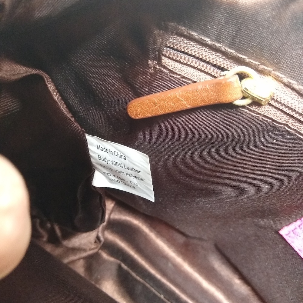 The Sak Pink Label | quilted leather shoulder bag - Picture 5 of 8